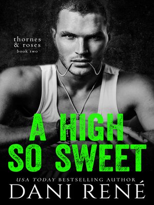 cover image of A High so Sweet